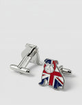 MP UK Bulldog Cufflinks