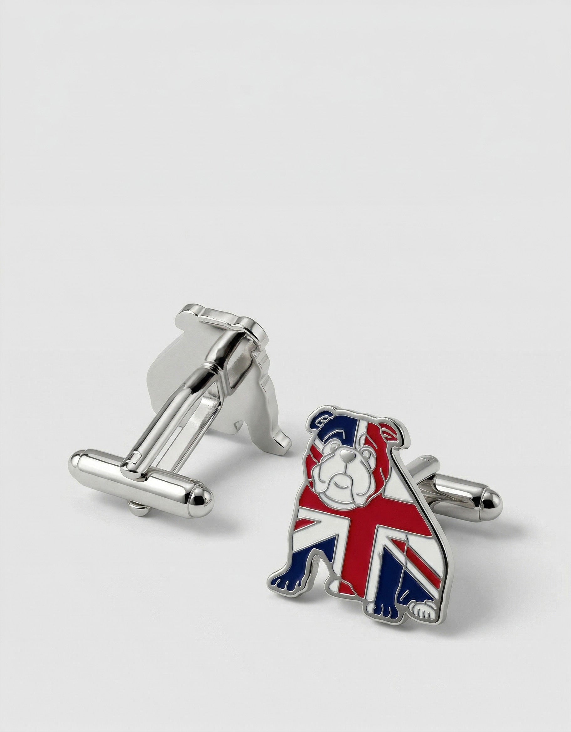 MP UK Bulldog Cufflinks