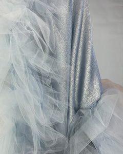 'Too Cool for Tulle” Opera Coat