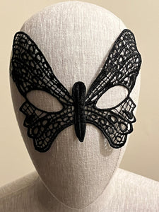 Madame Papillon Mask