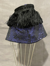 Load image into Gallery viewer, Purlesco Fringed Aviator Hat
