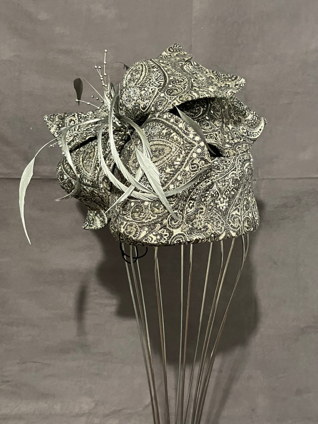 Space Paisley Hat