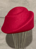 Max Alexander Ridge Hat - Cherry