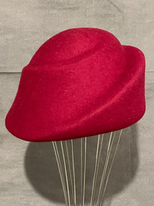 Max Alexander Ridge Hat CHERRY