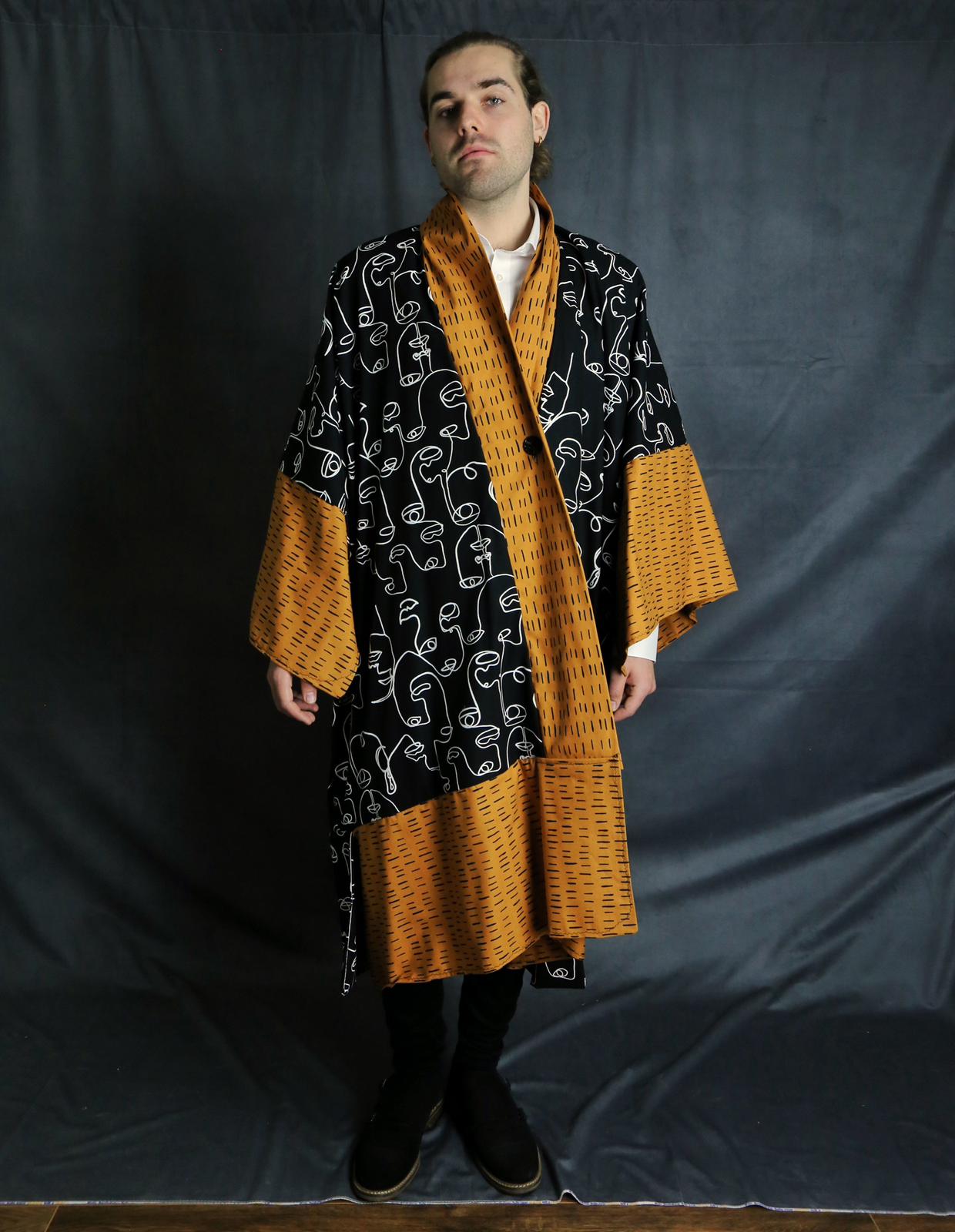 Bozuko Kimono