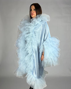 'Too Cool for Tulle” Opera Coat