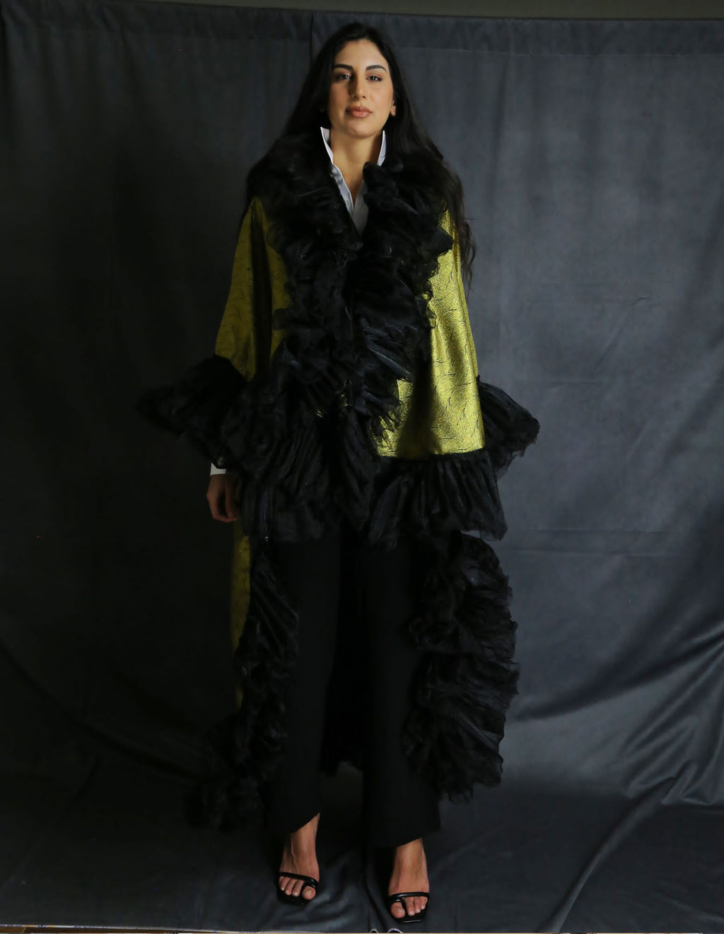 Lence Evening Vest