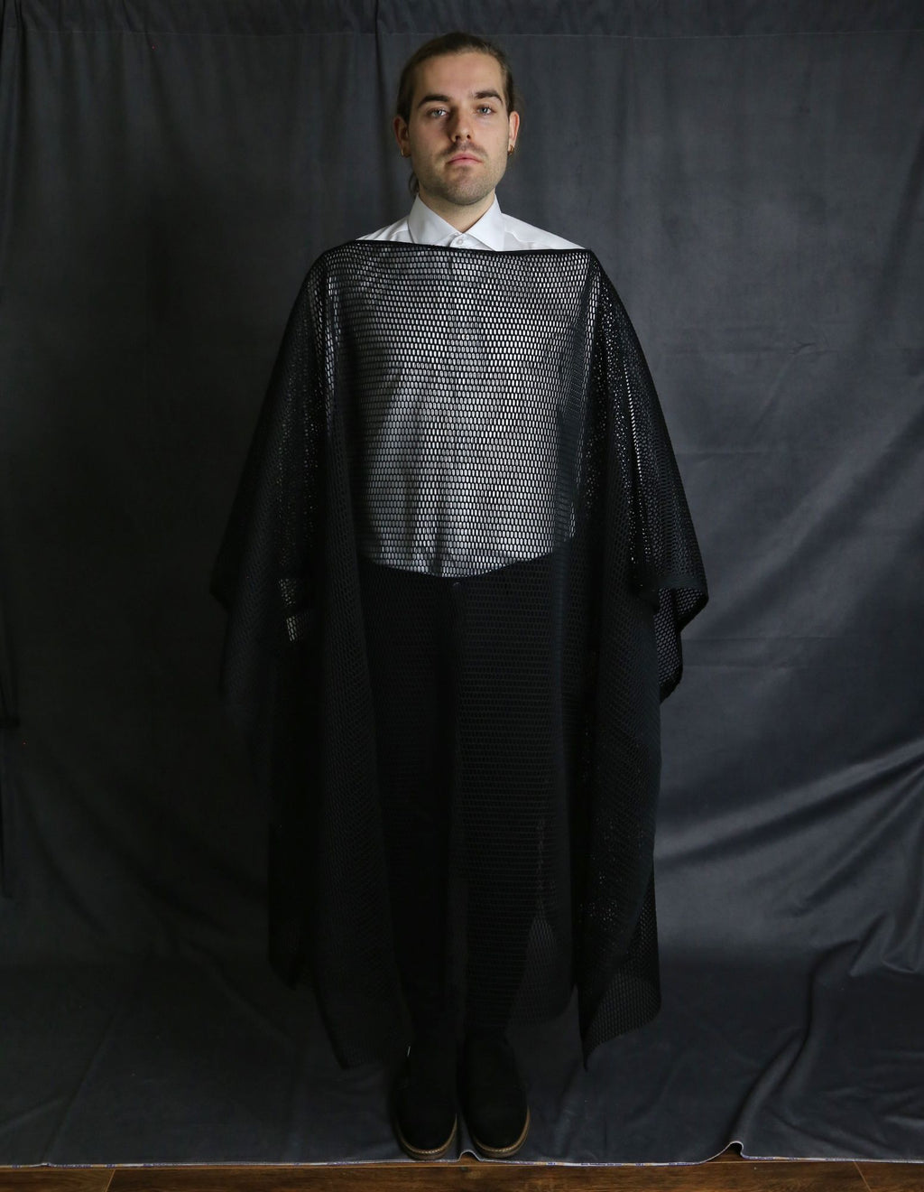 Mesh Poncho