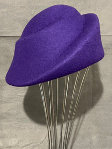 Max Alexander Ridge Hat - Purple