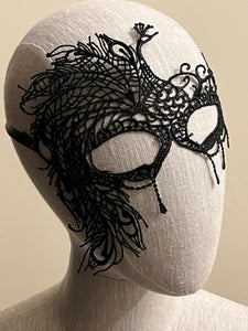 Ms. Peacrine Mask