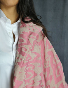 Pink Sherbet Opera Coat