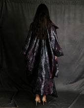 Load image into Gallery viewer, Black Forrest Lava Coat
