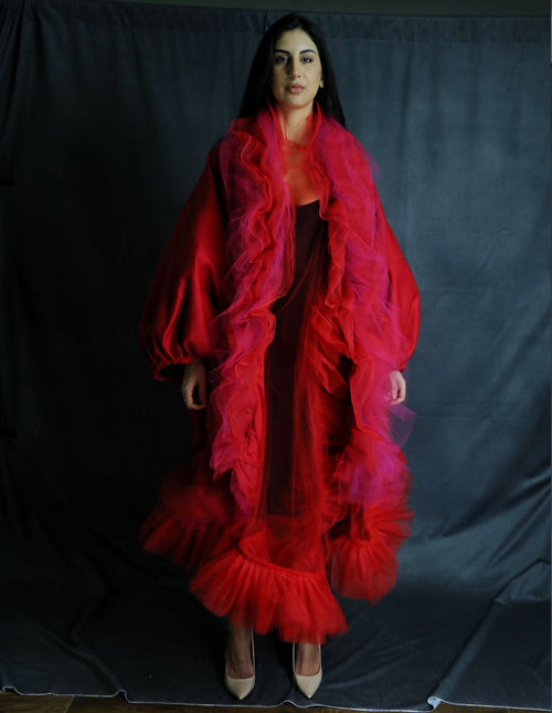 Christine Opera Coat