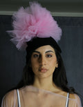 Tutu Beanie - Pink