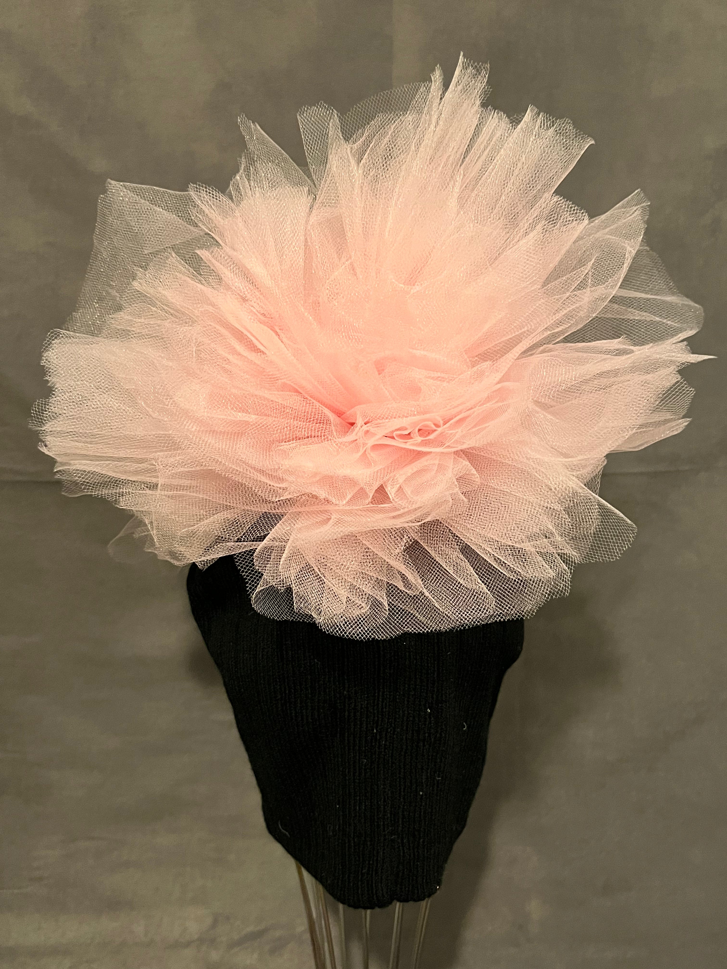 Tutu Beanie - Pink