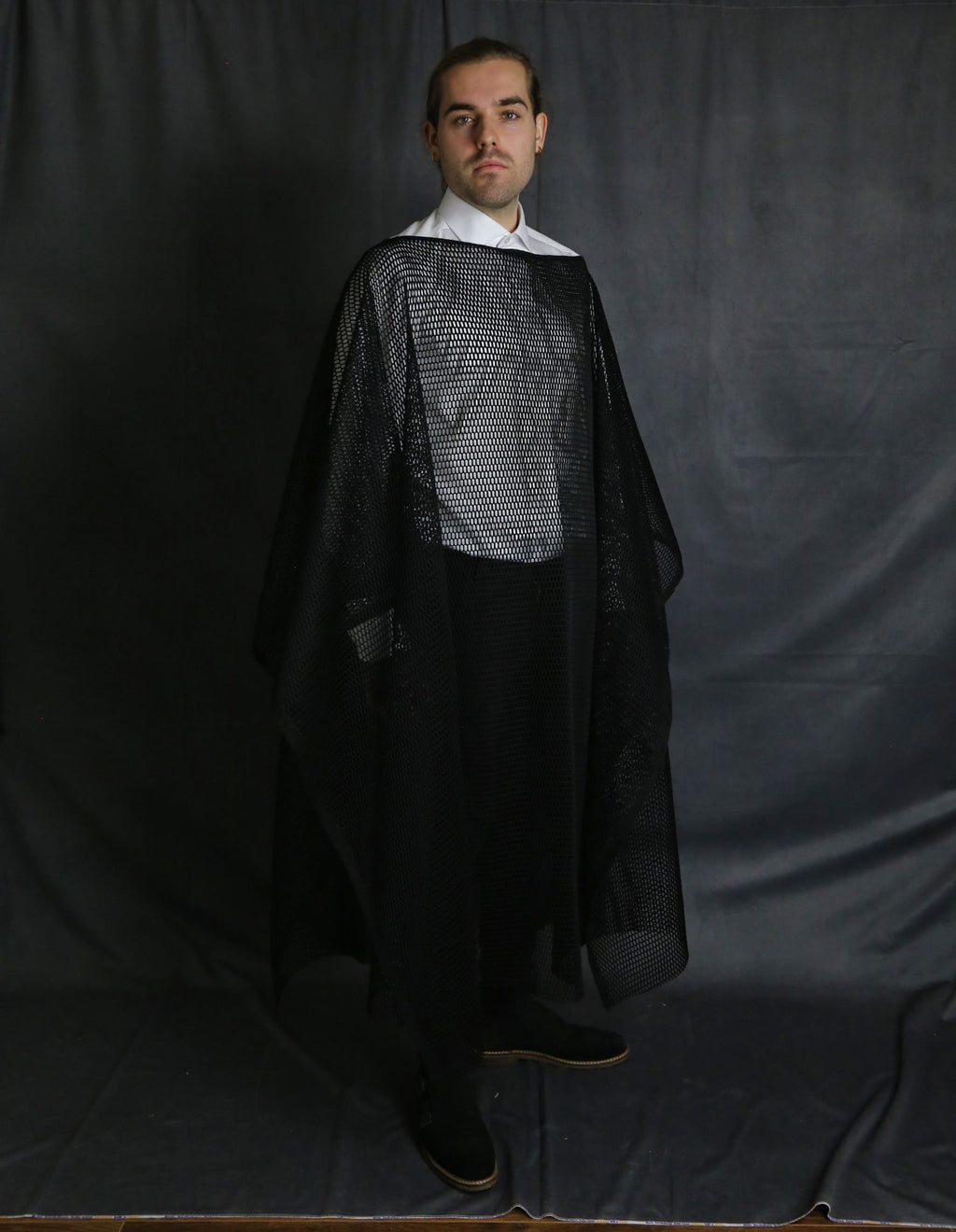 Mesh Poncho