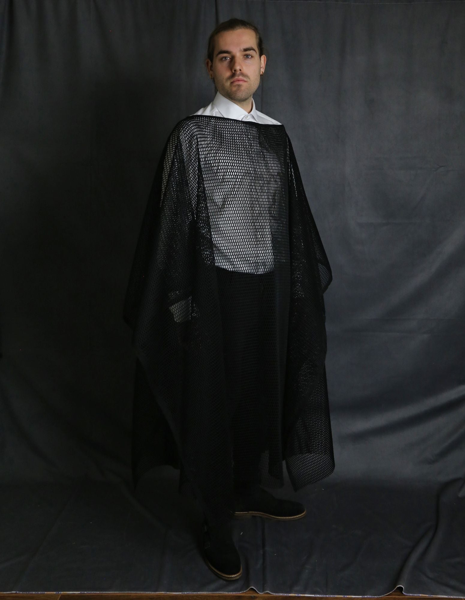 Mesh Poncho
