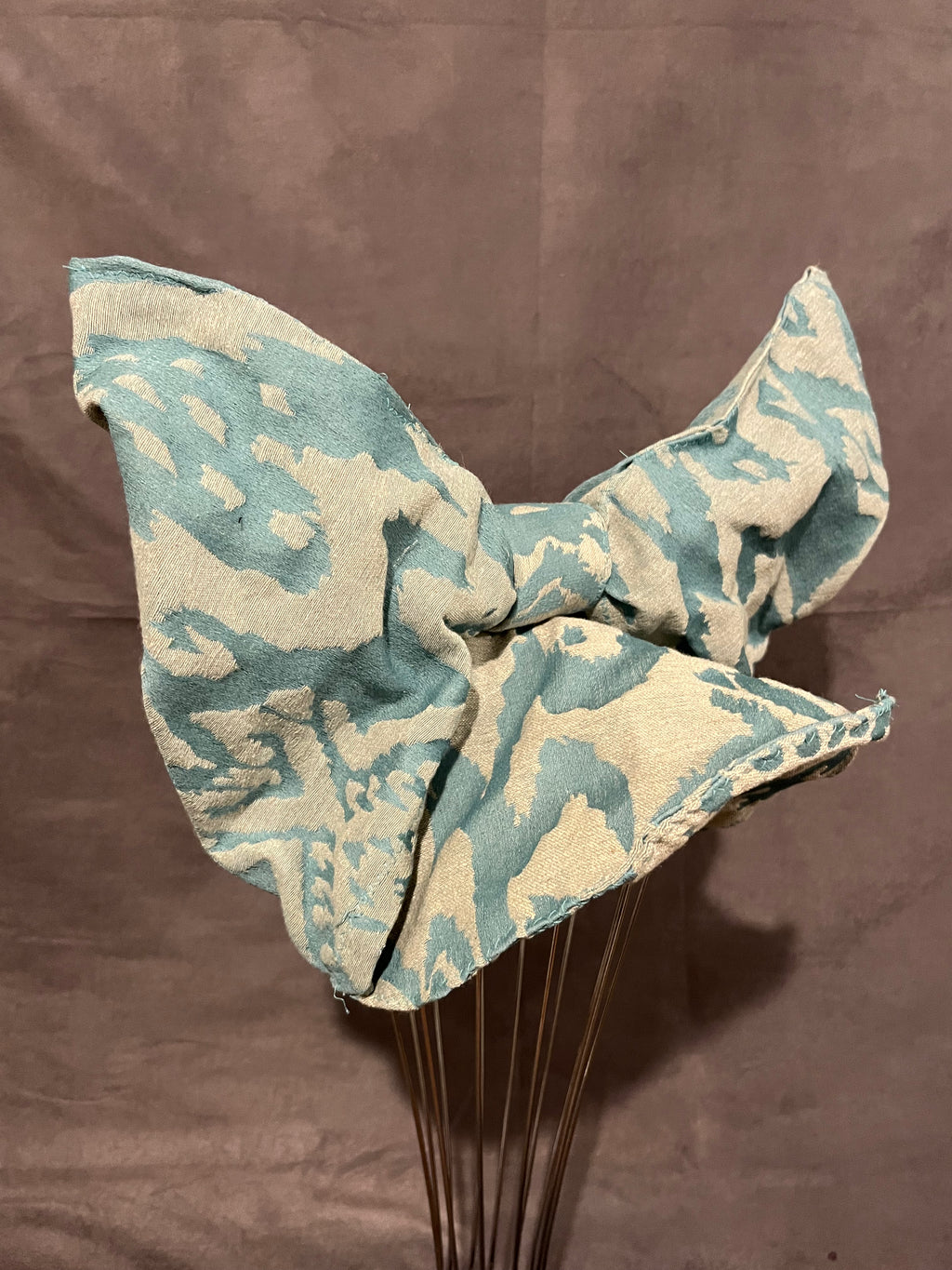 Aquarius Bow Hat